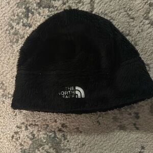 North face toddler hat